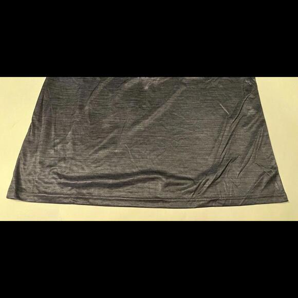 Pbx Pro Men’s Large 1/4 Zip Short Sleeve Tshirt Black - Picture 10 of 12